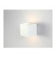 APPLIQUE ALICE LED BIANCO 2X5W 4000K IP54