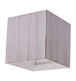 APPLIQUE ALICE LED BIANCO/ORO 2X5W 4000K IP54
