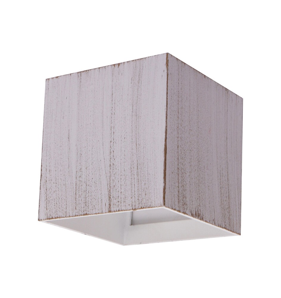 APPLIQUE ALICE LED BIANCO/ORO 2X5W 4000K IP54