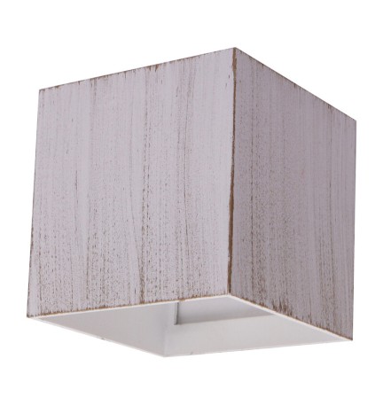 APPLIQUE ALICE LED BIANCO/ORO 2X5W 4000K IP54