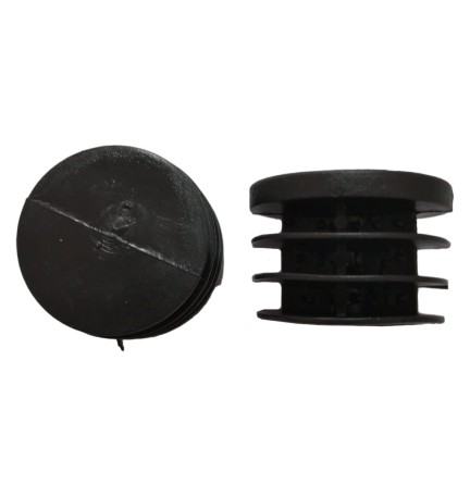 PUNTALE ALETTATO TONDO Ø mm 26