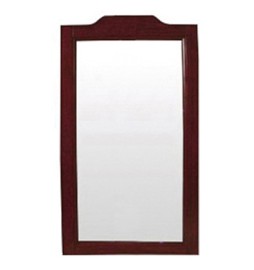 SPECCHIO ARTE POVERA MONIQUE SENZA PENSILE PER MOBILE 85 cm 57,5 x h. 113,5