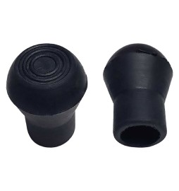 PUNTALE PER BASTONE Ø interno mm 20