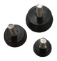 PIEDE REGOLABILE PER MOBILE filet. M 10 mm 40