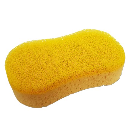 SPUGNA LAVAGGIO AUTO 'INFINITY' cm 11 x 18 x 6