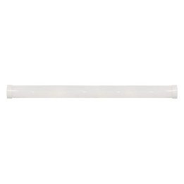 PLAFONIERA TUBO LED PRISMATICA 'VT-8320' 20W - 6500K mm.566 x 26 x 76 mm