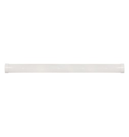 PLAFONIERA TUBO LED PRISMATICA 'VT-8320' 20W - 6500K mm.566 x 26 x 76 mm