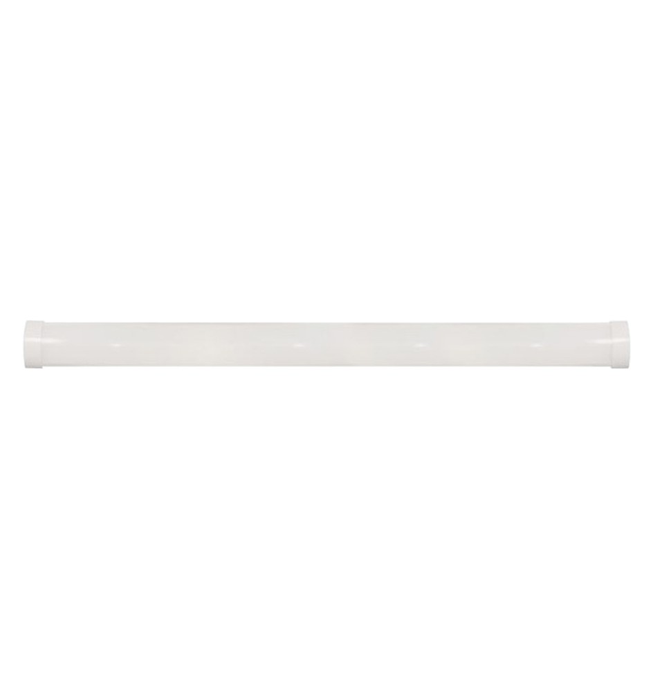 PLAFONIERA TUBO LED PRISMATICA 'VT-8320' 20W - 6500K mm.566 x 26 x 76 mm