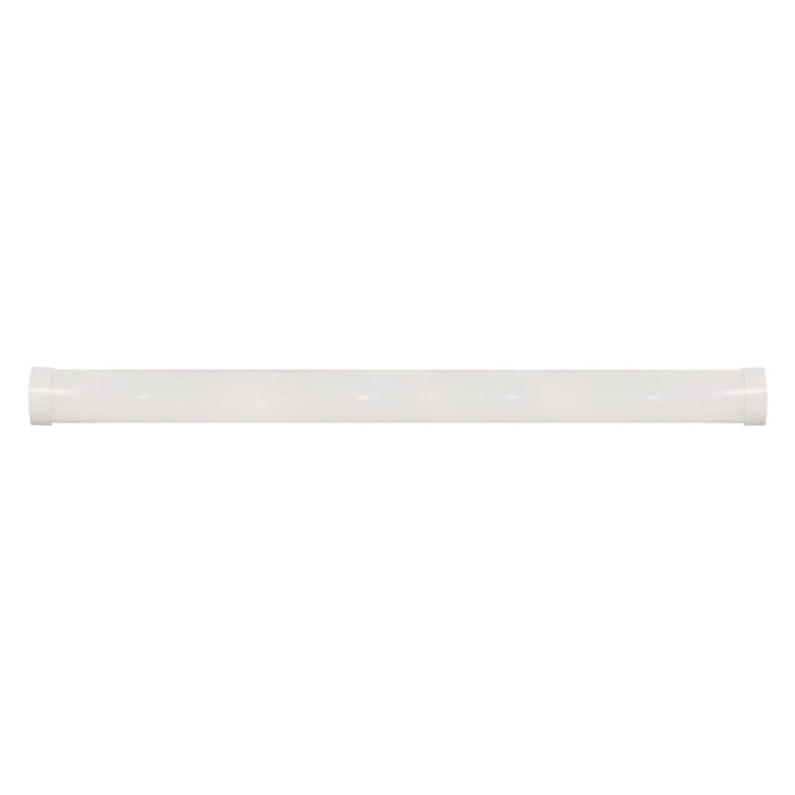 PLAFONIERA TUBO LED PRISMATICA 'VT-8320' 20W - 6500K mm.566 x 26 x 76 mm