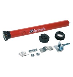 MOTORE TUBOLARE ELETTRICO PER TAPPARELLE 'ROLLER KIT REVOLUX 45S' coppia 50...
