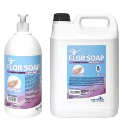 SAPONE LIQUIDO 'FLOR SOAP' ml 5000