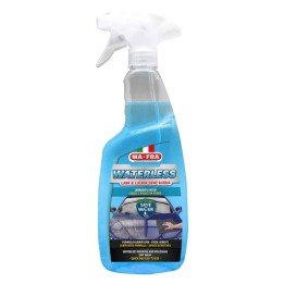 DETERGENTE LIQUIDO PER LAVAGGIO AUTO 'WATERLESS' ml. 750