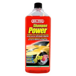 SHAMPOO AUTO CONCENTRATO 'POWER DUAL' ml 1000