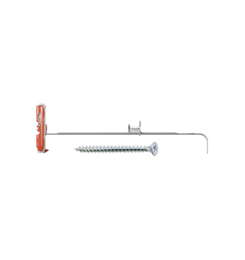 SC FISCHER TASSELLO DUOTEC S 10 MM C/VITE 5 PZ