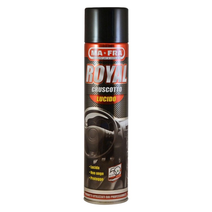 PROTETTIVO PER CRUSCOTTI 'ROYAL LUCIDO' ml 600
