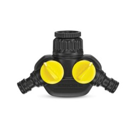 KARCHER 2645199 PRESA DUPLEX P/RUBINETTO