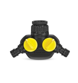 KARCHER 2645199 PRESA DUPLEX P/RUBINETTO