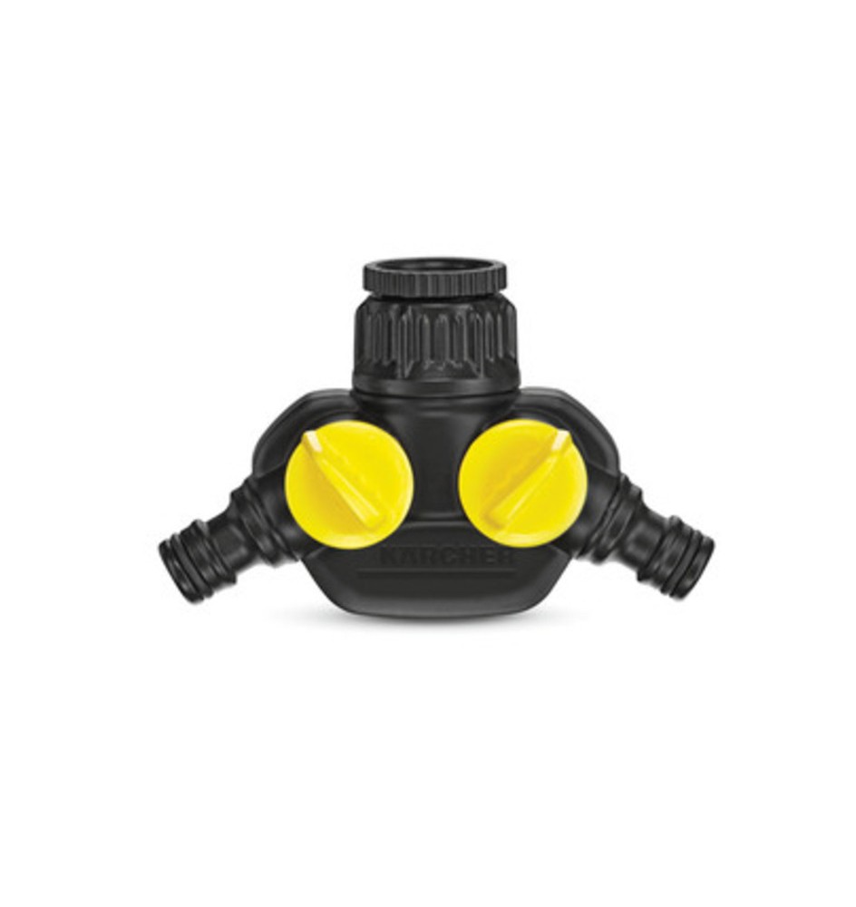 KARCHER 2645199 PRESA DUPLEX P/RUBINETTO