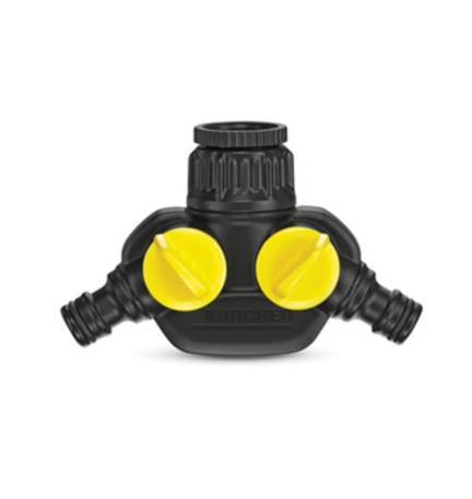 KARCHER 2645199 PRESA DUPLEX P/RUBINETTO