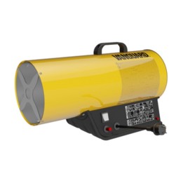 GENERATORE ARIA CALDA GAS 33M 33,0 KW