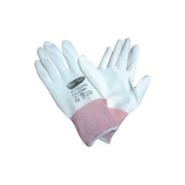 GUANTI NYLON POLIURETANO 13 ECO TG. 9