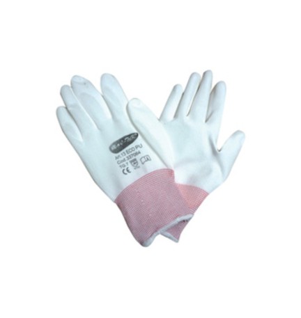 GUANTI NYLON POLIURETANO 13 ECO TG. 9