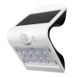 LAMPADA SOLARE DA PARETE 'VT-767-2' bianca
