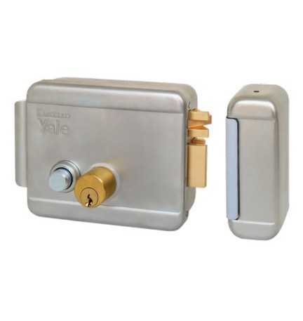 SERRATURA ELETTRICA DA APPLICARE PER CANCELLI ART. 688 Sx - E 60