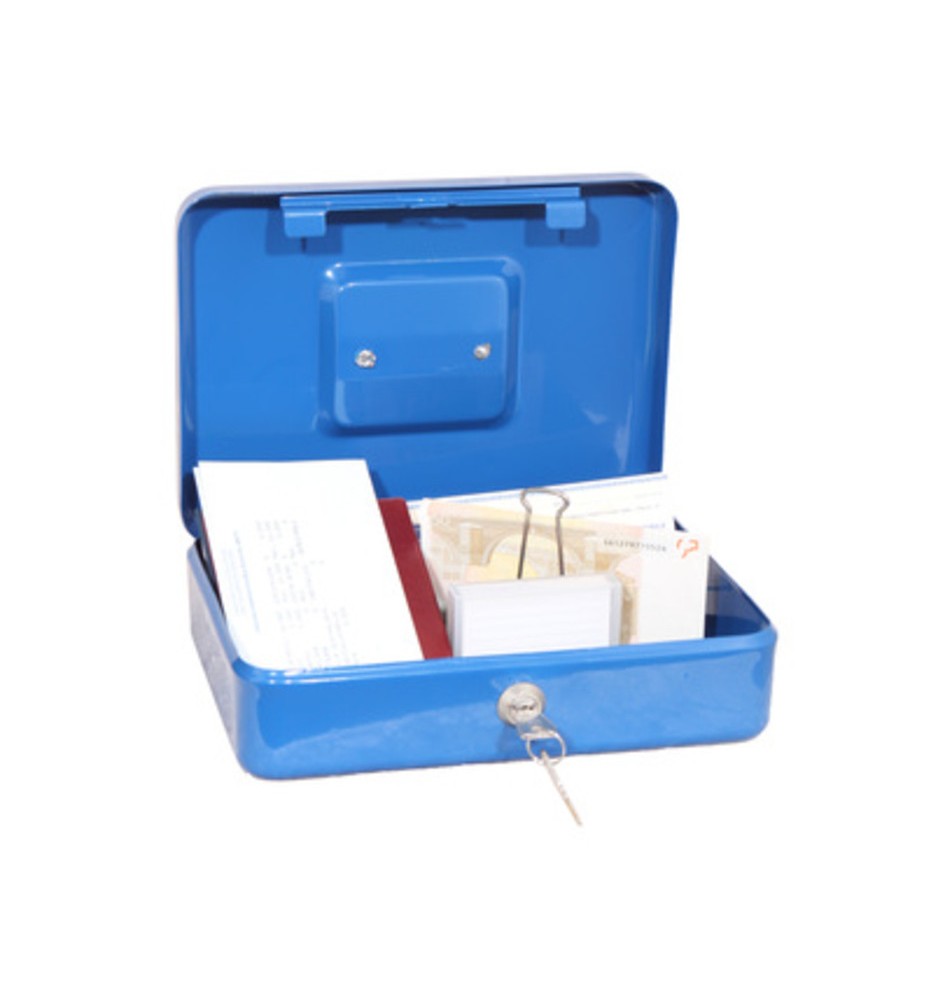 CASSETTA PORTAVALORI MIS 4/B 30X24X7 CM