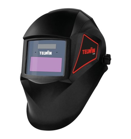 MASCHERA AUTOMATICA PER SALDATURA 'LION' da 3 fino 11 DIN