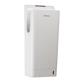 ASCIUGAMANI ELETTRICO A LAMA D'ARIA MODELLO EOLO mm 700 x 300 x 215