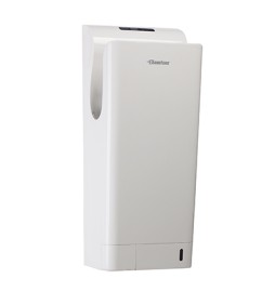 ASCIUGAMANI ELETTRICO A LAMA D'ARIA MODELLO EOLO mm 700 x 300 x 215