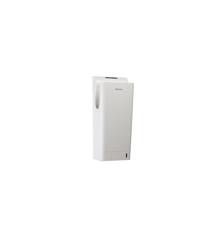 ASCIUGAMANI ELETTRICO A LAMA D'ARIA MODELLO EOLO mm 700 x 300 x 215