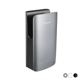 ASCIUGAMANI ELETTRICO MOD. ZEFIRO Bianco mm 556x296x175