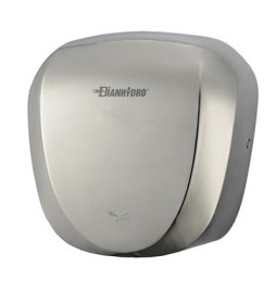 ASCIUGAMANI ELETTRICO MODELLO LEVANTE mm 312 x 302 x 172
