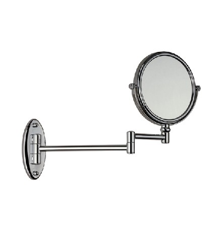 SPECCHIO INGRANDITORE A DOPPIA FACCIA Diam. 15 cm