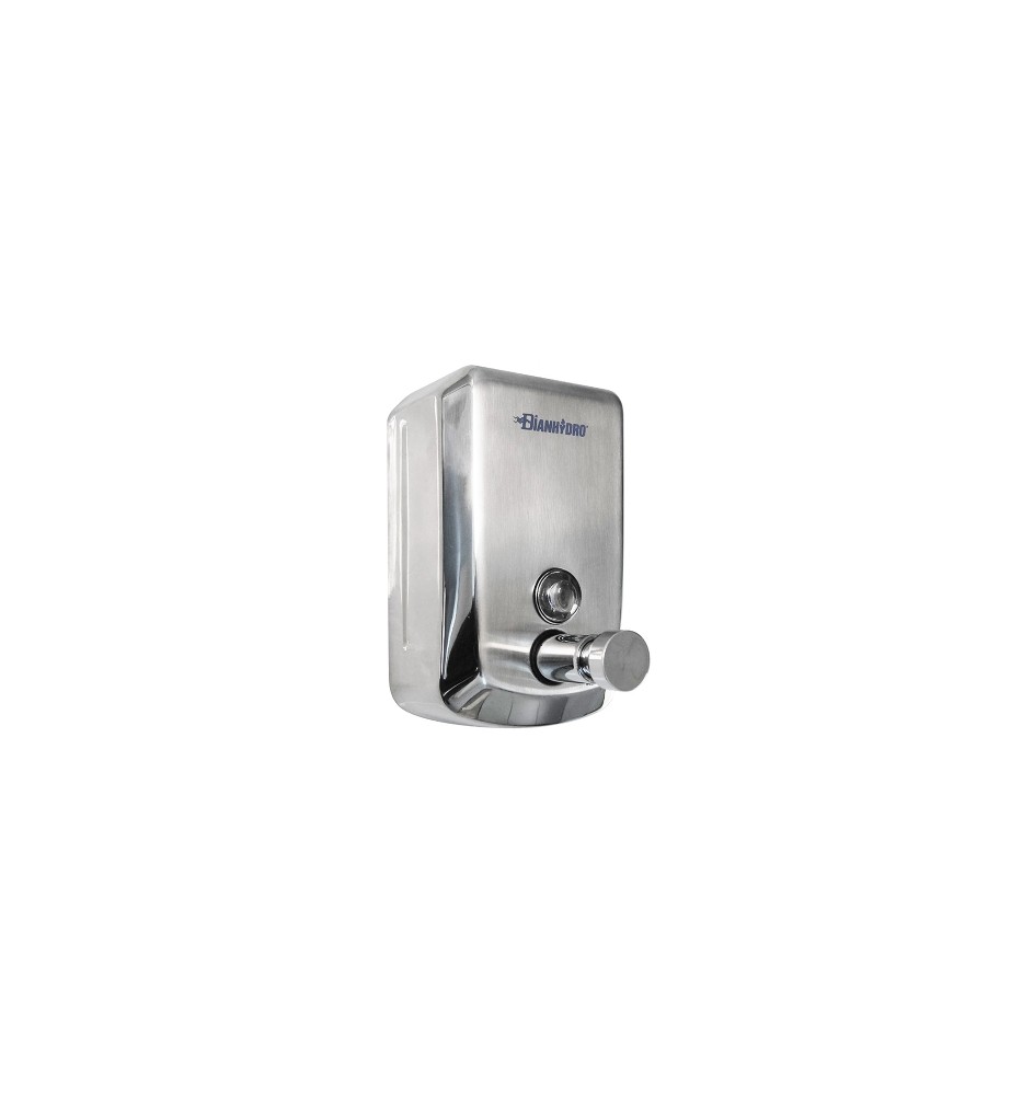 DISPENSER DI SAPONE LIQUIDO VERTICALE Lt. 0,5