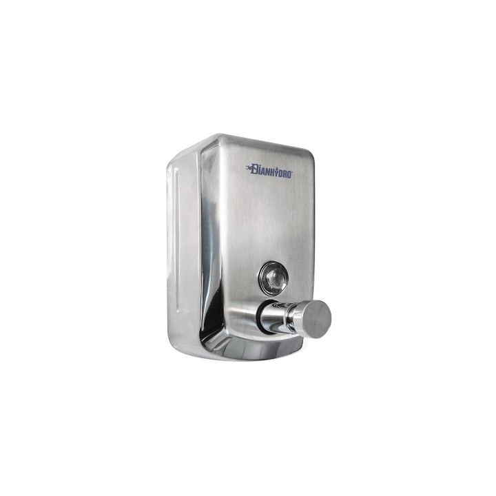 DISPENSER DI SAPONE LIQUIDO VERTICALE Lt. 0,5