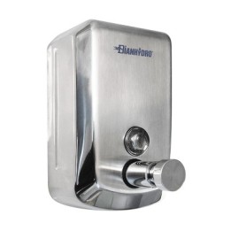 DISPENSER DI SAPONE LIQUIDO VERTICALE Lt. 1,00