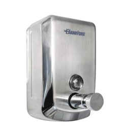 DISPENSER DI SAPONE LIQUIDO VERTICALE Lt. 1,00