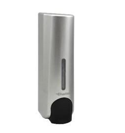 DISPENSER DI SAPONE LIQUIDO A PARETE SILOS 350 Lt 0,35 - H. 215 mm