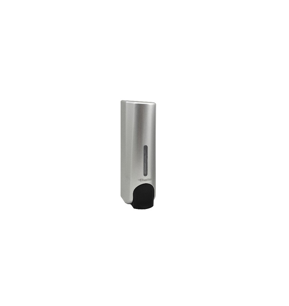 DISPENSER DI SAPONE LIQUIDO A PARETE SILOS 350 Lt 0,35 - H. 215 mm