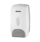 DISPENSER DI SAPONE LIQUIDO A PARETE IN ABS Lt 1,00 - H. 235 mm