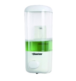 DISPENSER DI SAPONE LIQUIDO A PARETE MODELLO 480 Lt 0.48 - H. 220 mm