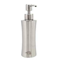 DISPENSER DI SAPONE DA APPOGGIO PRISMA ml 250 - H. 130 mm