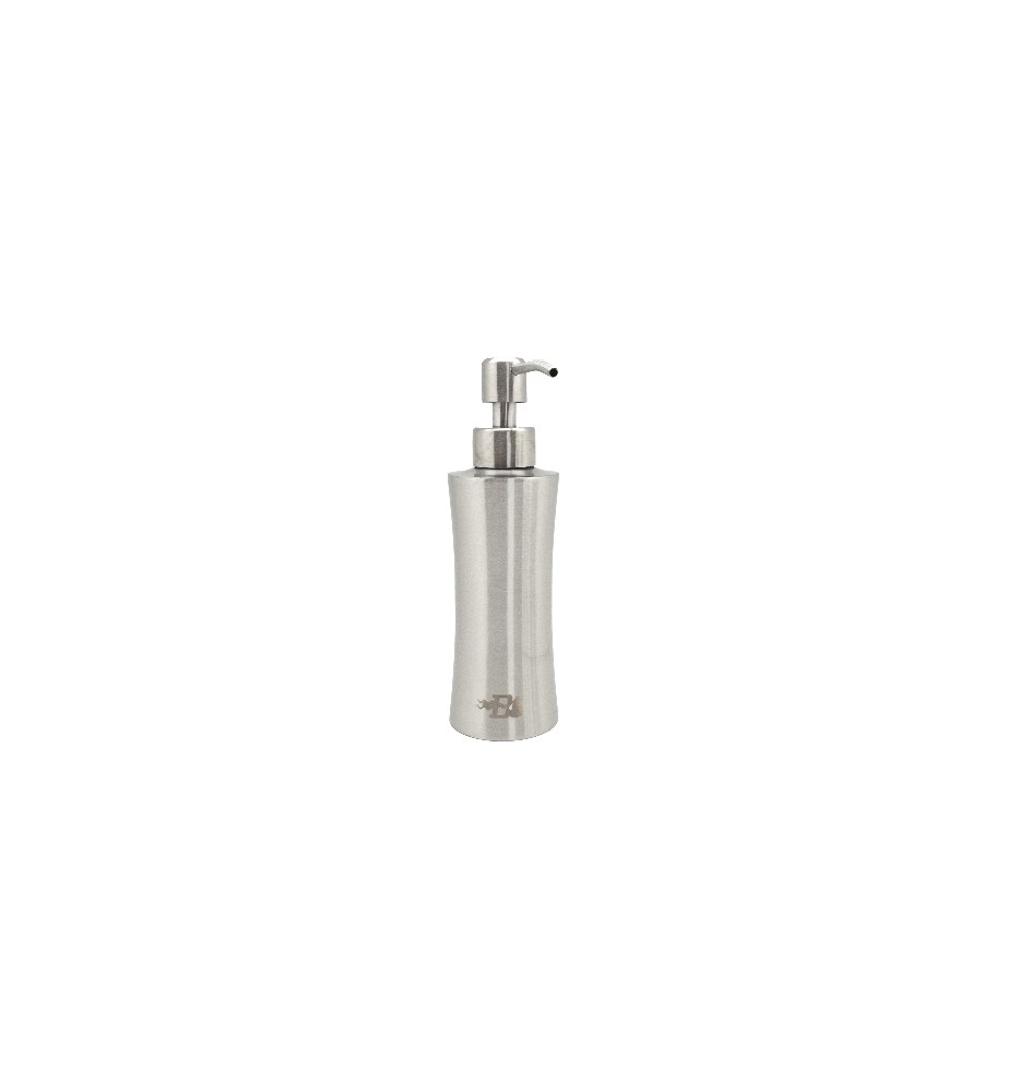 DISPENSER DI SAPONE DA APPOGGIO PRISMA ml 250 - H. 130 mm