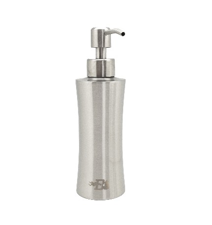 DISPENSER DI SAPONE DA APPOGGIO PRISMA ml 250 - H. 130 mm