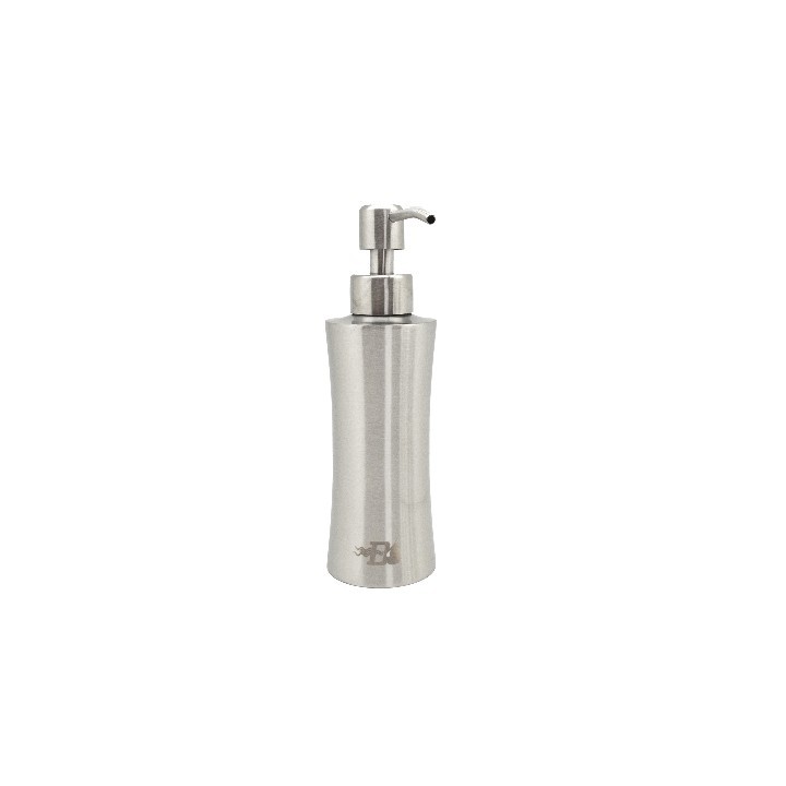 DISPENSER DI SAPONE DA APPOGGIO PRISMA ml 250 - H. 130 mm