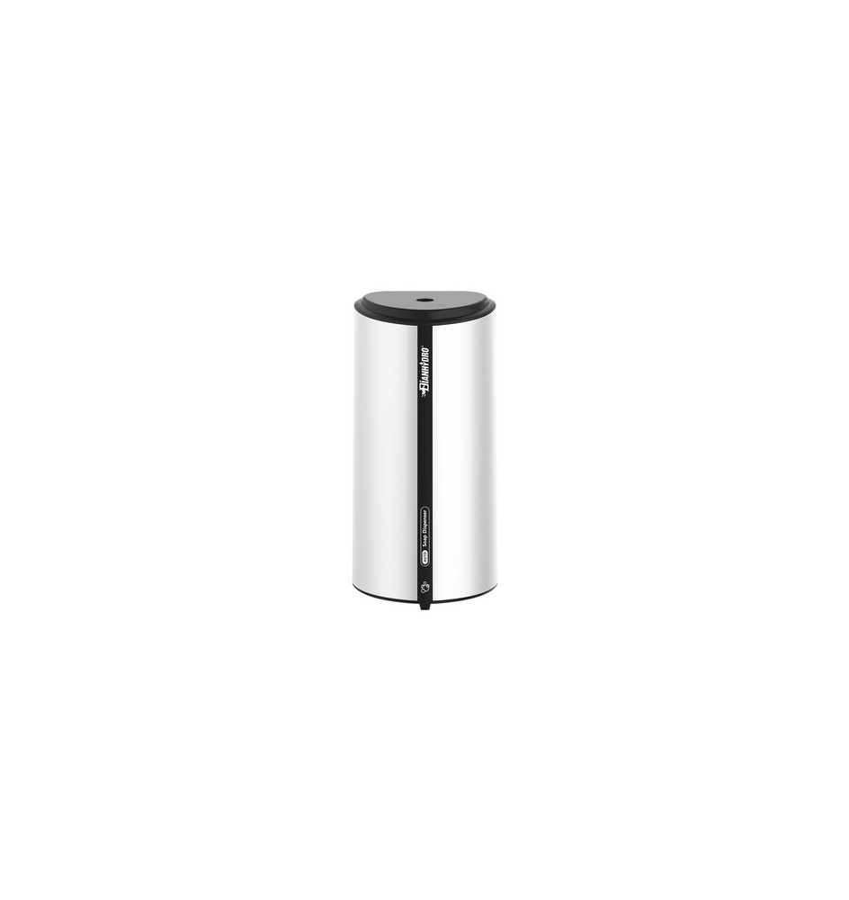 DISPENSER AUTOMATICO ELETTRONICO SAPONE IGIENIZZANTE ANTI-FURTO DENVER mm 110x120x260 - ml 850