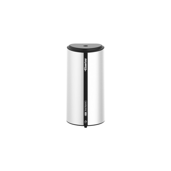 DISPENSER AUTOMATICO ELETTRONICO SAPONE IGIENIZZANTE ANTI-FURTO DENVER mm 110x120x260 - ml 850